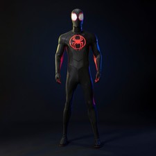 Costume cosplay Spiderman