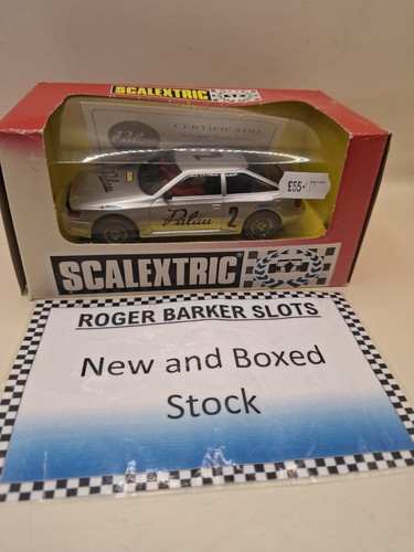 Scalextric scx 8367 toyota - scalextric,