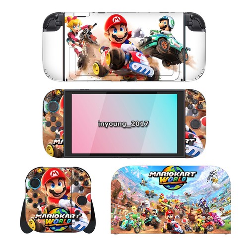 Adesivo skin per console
