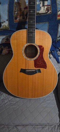 2011 taylor 618e - 2011,