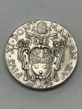 PONTIFICAL STATE PIUS XI 1936