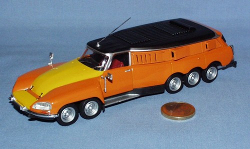Norev citroen ds - norev,