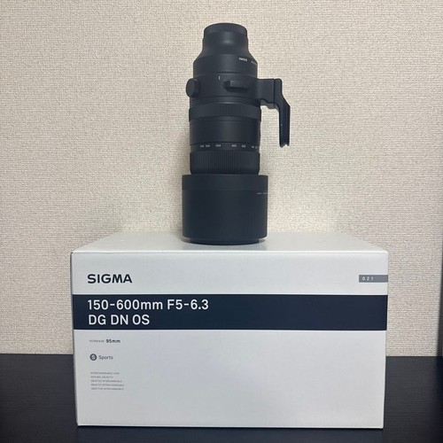 Sigma 150 600mm - sigma, 150-600mm