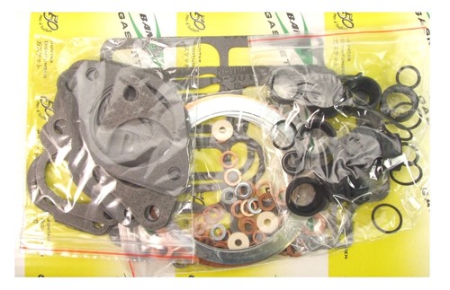 Set guarnizioni decoke lister - set,