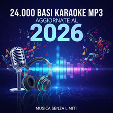 Basi Karaoke 23.000 Mp3