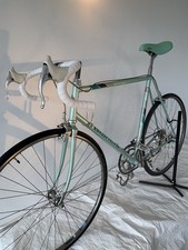 Bici da corsa classica Bianchi
