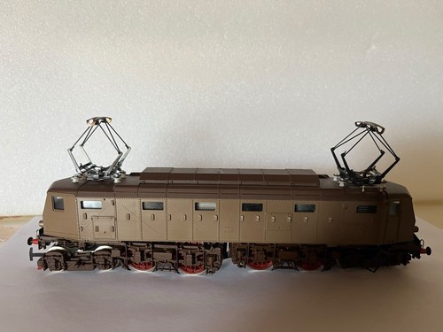 Locomotiva elettrica 428 - fs, e.428