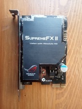 Scheda Audio ASUS ROG Supreme