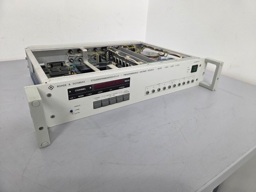 Rohde schwarz ngps - r&s, rohde&s