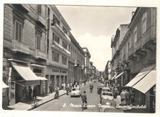 S. Maria Capua Vetere (Caserta) - Corso Garibaldi