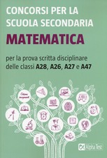 Concorsi per la scuola