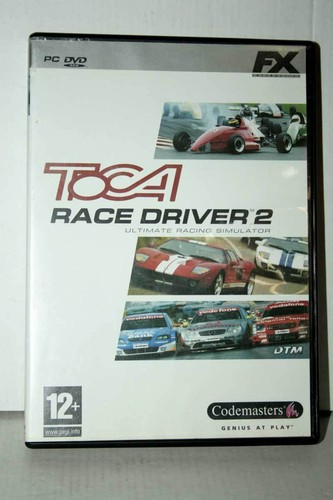 Toca race driver gioco - toca,