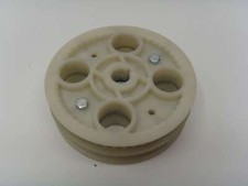 Puleggia dentata lame