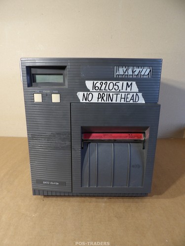 Sato cl412e stampante termica - sato,