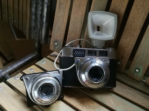 Kodak retinette 1b - kodak, ib