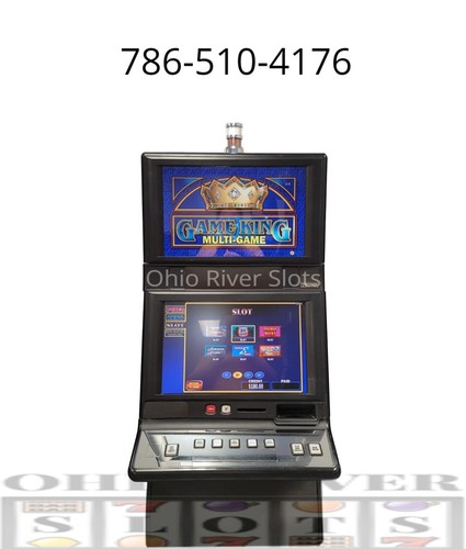 Igt g20 game king - igt,