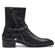 Stivali Chelsea Runway uomo a