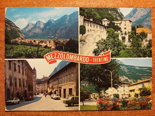 Mezzolombardo - , (trento)