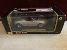 Maisto 1:18 Porsche Boxster