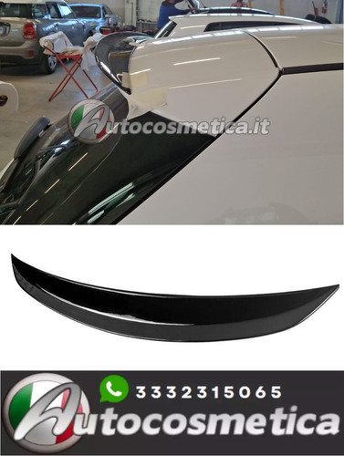 Spoiler posteriore amg - spoiler,
