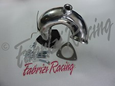 Downpipe dekat inox alfa 9 - inox, 1.9