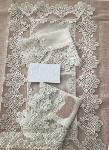 Runner tavola puro lino - in,