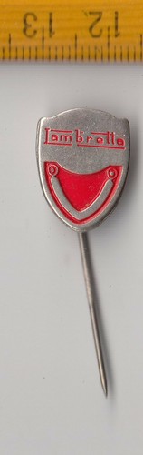 Vintage metal lambretta - metal,
