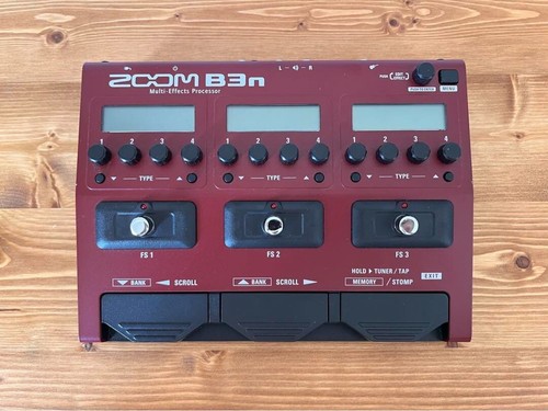 Zoom b3n processore - zoom,