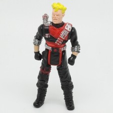 M.A.S.K Mask Kenner 1987 Action Figure Floys Malloy Senza Maschera