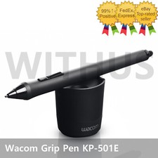 Wacom grip pen 501e - pen, per