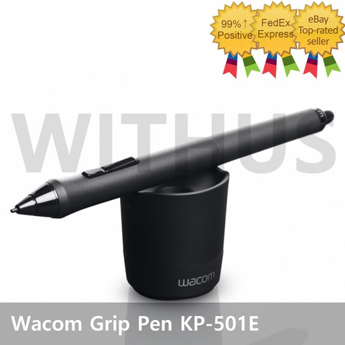 Wacom grip pen - pen, per