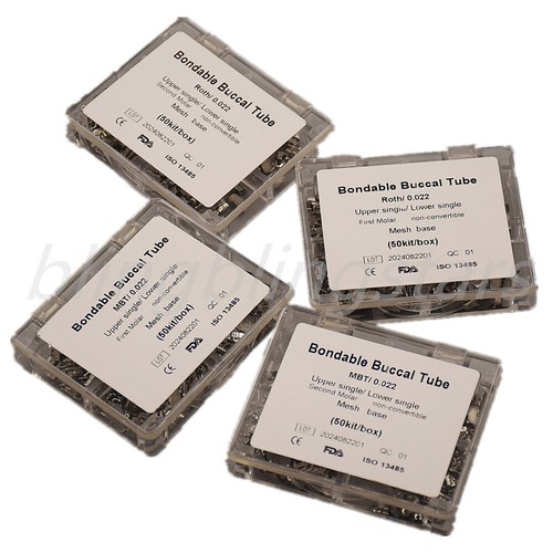 Set scatola ortodontica - 50, set/scatola