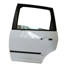 Porta Portiera Posteriore Sinistro FORD C-MAX 1 2 Serie RICAMBIO USATO ORIGINALE