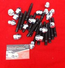 Kit 16 colonnette + dadi ruota