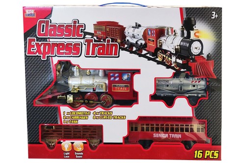 Treno classic express - classic,
