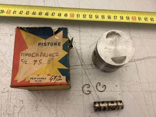 Pistone sall nos - 47,2, mm