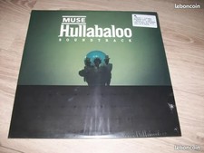 Muse hullabaloo 2 lp exc. Etat