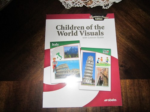 Abeka children the - children, world
