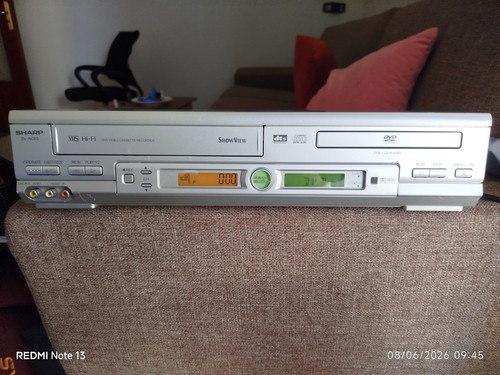 Sharp nc65 - sharp, dv-nc65