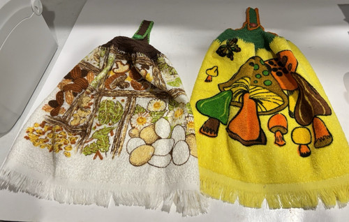 Asciugamani cucina vintage - , a