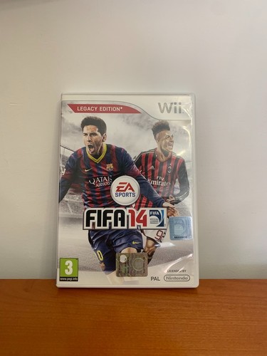 Wii fifa - wii, 14