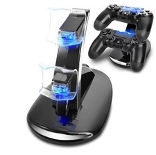 Dock station ricarica ps4 - dock,