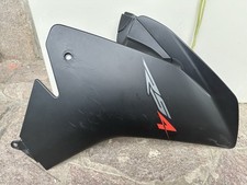 Carena Laterale dx  Rs4 50 Aprilia Nero Diablo
