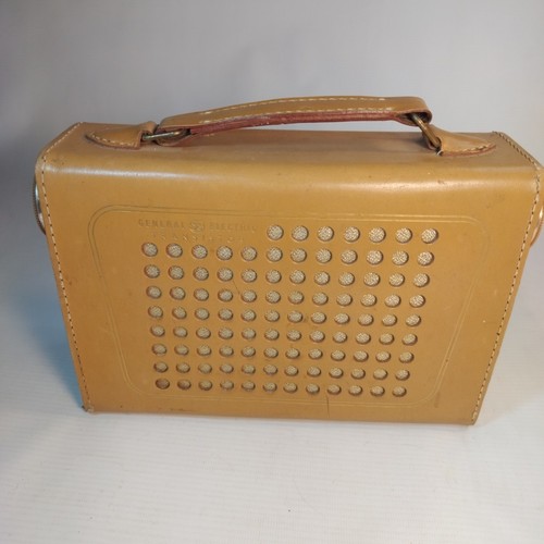 Radio transistor general - radio, a