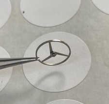 Bilanciere Balance PARTS 721 VALJOUX  7733 7734 7736 Senza Spirale