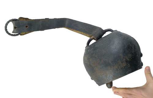 Antico grande campanaccio - grande,