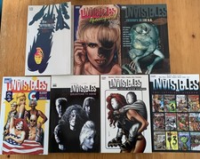 The Invisibles TPB 1-7