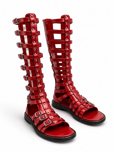 Sandali gladiatore romano