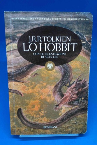 Bompiani tolkien lo - -, j.r.r.