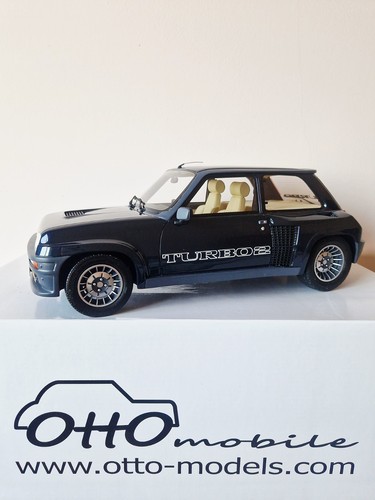 Otto renault turbo - renault, 5